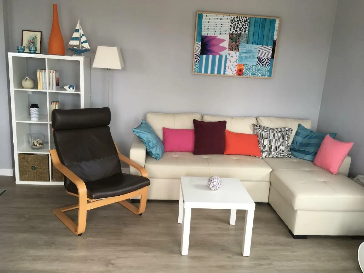 Casa En La Playa Villa Benajarafe Holiday home