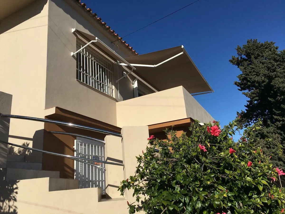Holiday home Casa En La Playa Villa Benajarafe