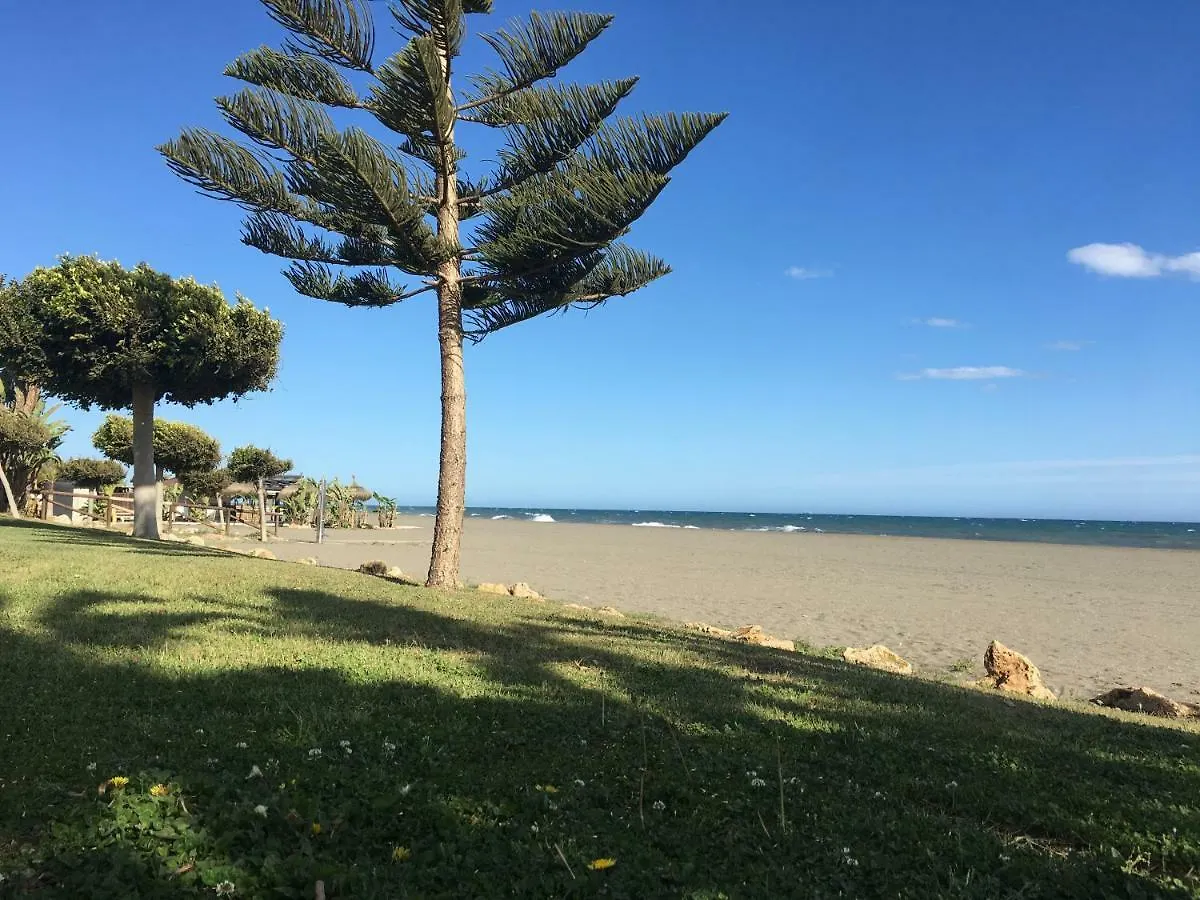 Casa En La Playa Villa Benajarafe