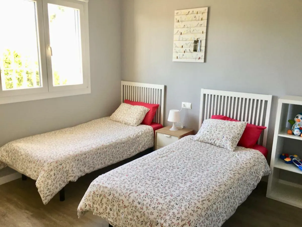 Holiday home Casa En La Playa Villa Benajarafe Spain